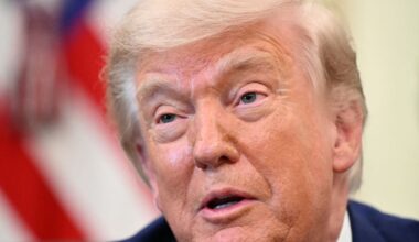 Trump says peace deal with Iran ‘hours away’, despite Israel strike on Beirut