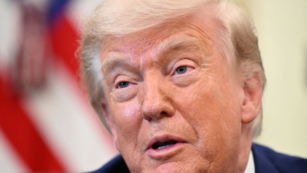 Trump says peace deal with Iran ‘hours away’, despite Israel strike on Beirut