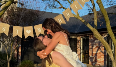 Football Ferns star Michaela Foster marries partner Chelsea in Waikato