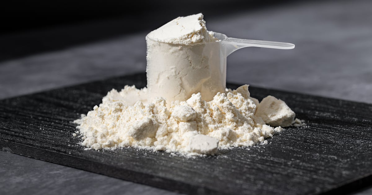 Study explores potential of hydrolyzed whey protein after lactic acid modification
