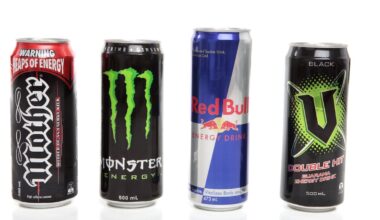 Energy drinks: What they do to your body and how to get a boost naturally