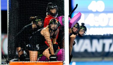Black Sticks edge France to stay unbeaten at Nations Cup hockey