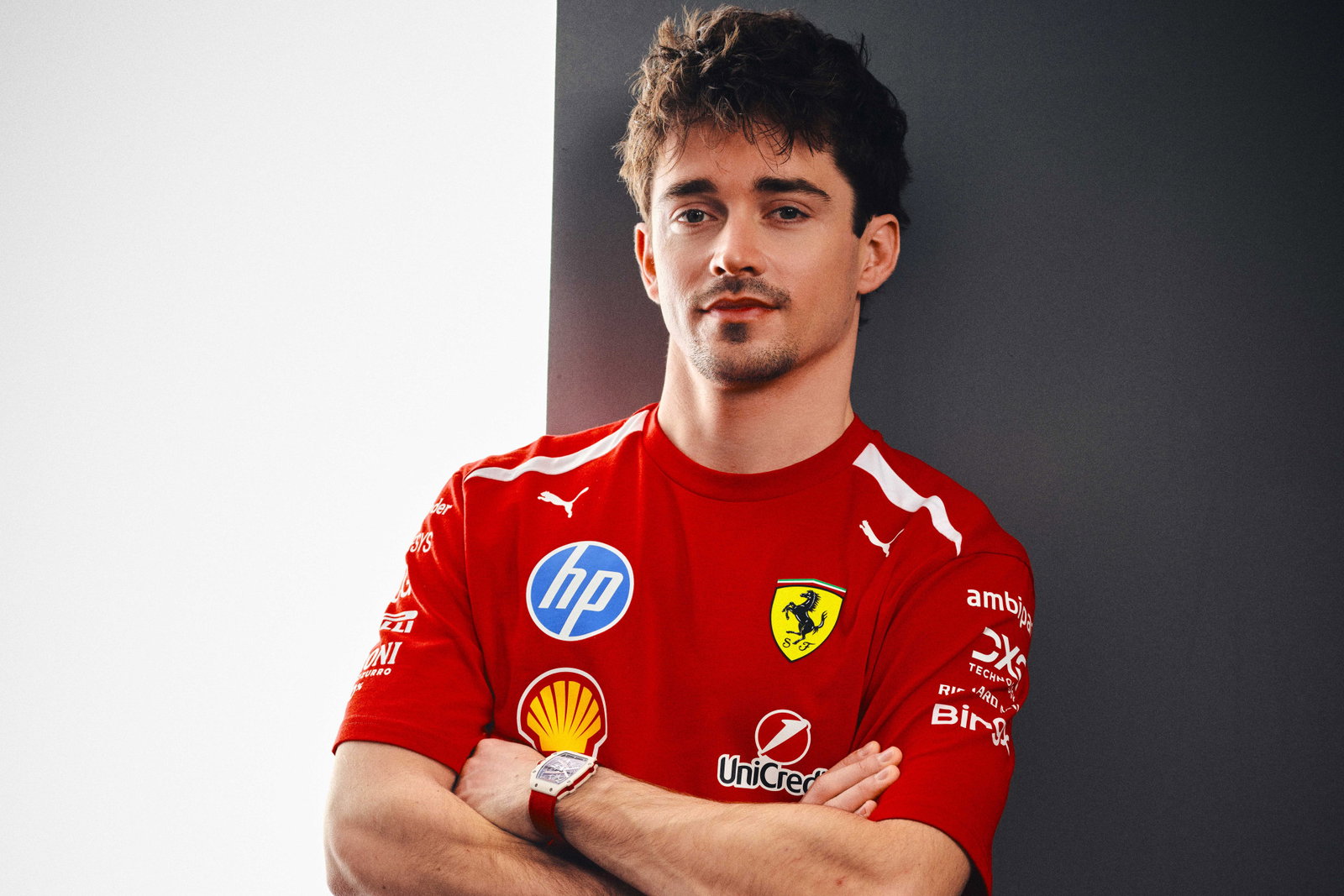 Leclerc secures new Ferrari deal ahead of Monaco GP