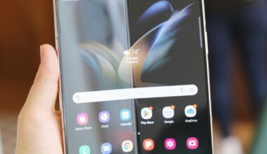 Apple's foldable iPhone could be just around the corner