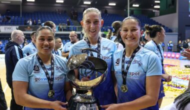 ANZ Premiership champions: Northern Mystics on the hurt driving grand final win over Southern Steel