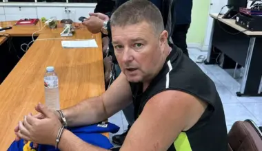 ‘Feel bad’: Australian man charged in Thailand accused of gruesome suitcase murder speaks
