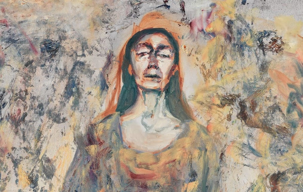 Celia Paul Transcends Her Own Mythology