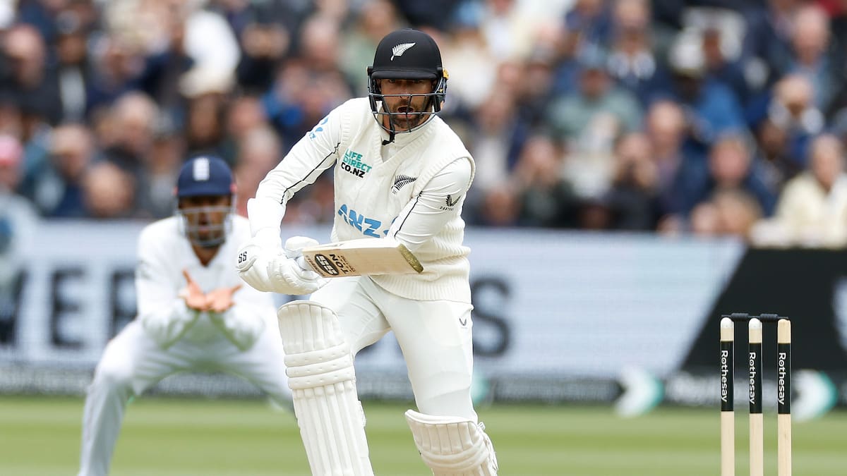 Black Caps v England live updates: First test, day four from Lord’s