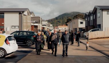 Iwi housing group rescues failed Rotorua development Mountview Green to build 39 homes