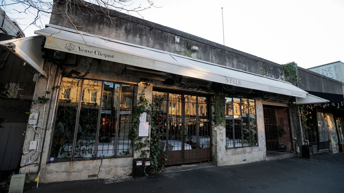Creditors of SPQR restaurant lose $2.3 million as liquidators wind up company