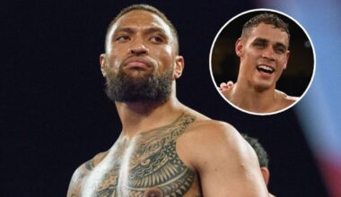 Media Insider: TVNZ secures more pay-per-view sport, with world title elimination boxing fight and celebrity-dotted undercard