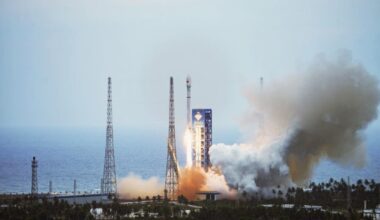 China conducts 4 launches in 3 days, but silence follows Kuaizhou–11 launch