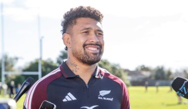 All Blacks captain Ardie Savea caught in fallout from Moana Pasifika closure – Gregor Paul