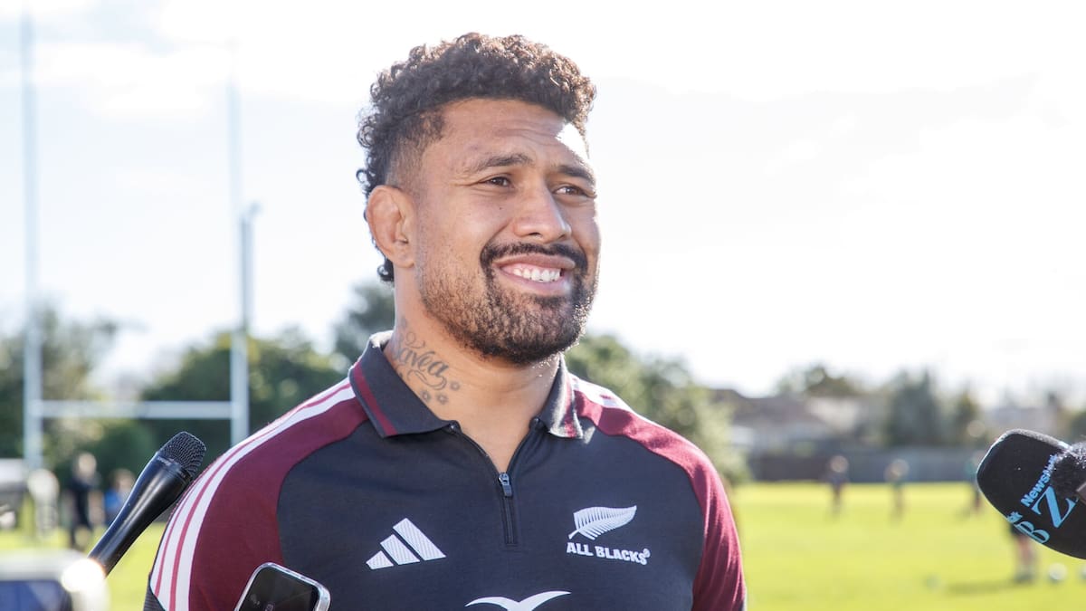 All Blacks captain Ardie Savea caught in fallout from Moana Pasifika closure – Gregor Paul
