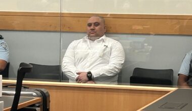 Anaru Ihaka Morunga given concurrent jail term for assault before Kaipara murder