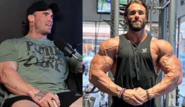 Calum Von Moger Explains Why He Moved to Thailand, Overcame Addiction, and Left His Bodybuilding Goals Behind – Fitness Volt
