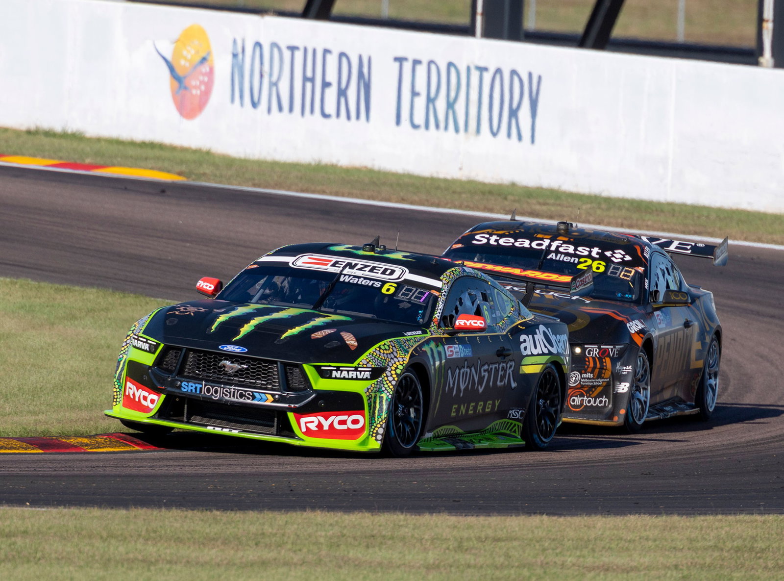 Tickford boss credits Polish import after Darwin triumph