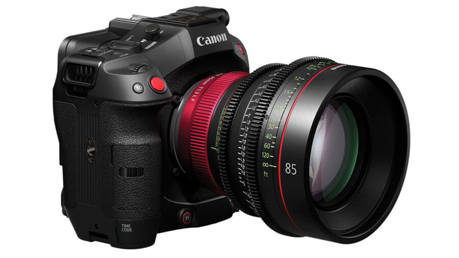 Canon EOS C50