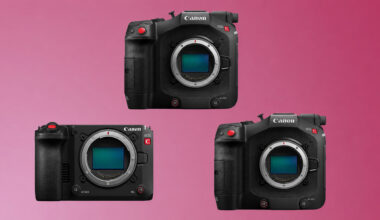 Canon EOS C50, C80, and C400 Firmware Updates Released