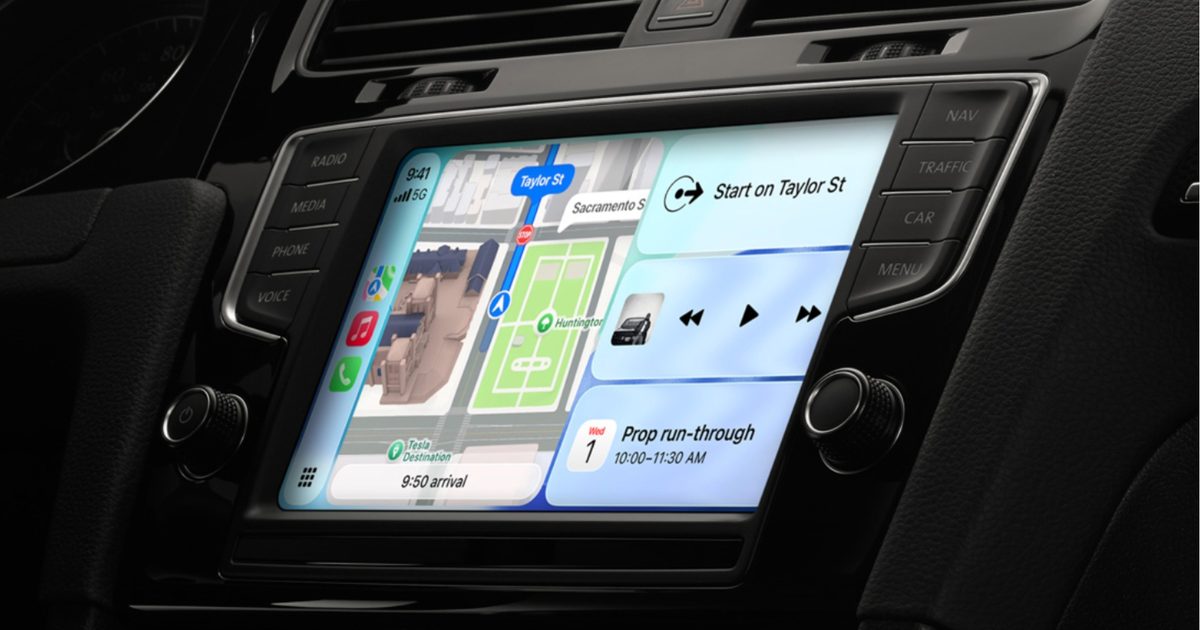 Everything new coming to CarPlay in iOS 27