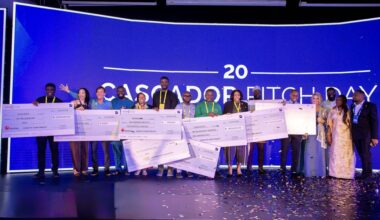 Cascador Pitch Day Funding Recipients