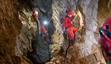 Cave training lab
