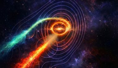 Astronomers Detect a Close Pair of Supermassive Black Holes for the First Time