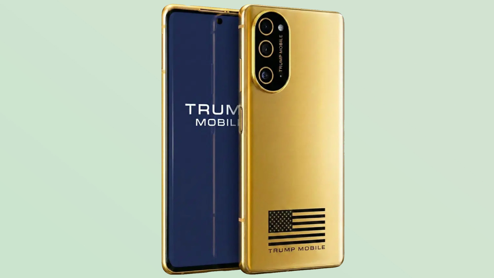trump t1 phone