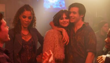 'Charlie Harper' Trailer: See Romance For Nick Robinson & Emilia Jones