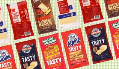 The tasty cheese of New Zealand, ranked from worst to best