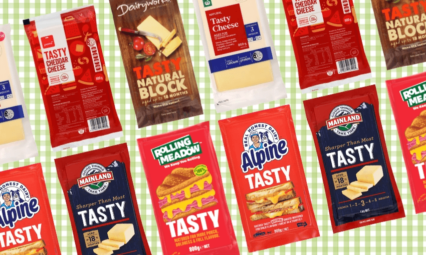 The tasty cheese of New Zealand, ranked from worst to best