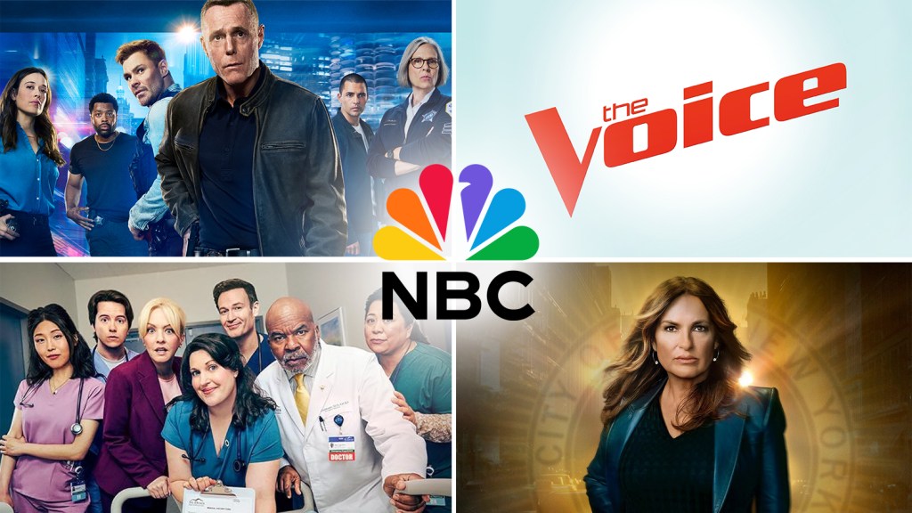 NBC Fall Premiere Dates For 'Chicago' And 'Law & Order' Shows, Comedies, Reality