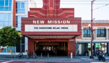Christopher Nolan Doesn’t Have a Cell Phone, But You Need One to Order in His Theater