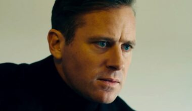 Elon Musk Streams Armie Hammer Movie on X