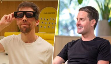 Snap Specs LIVE — rumored specs, price and everything you need to know about the AR smart glasses that could be revealed today