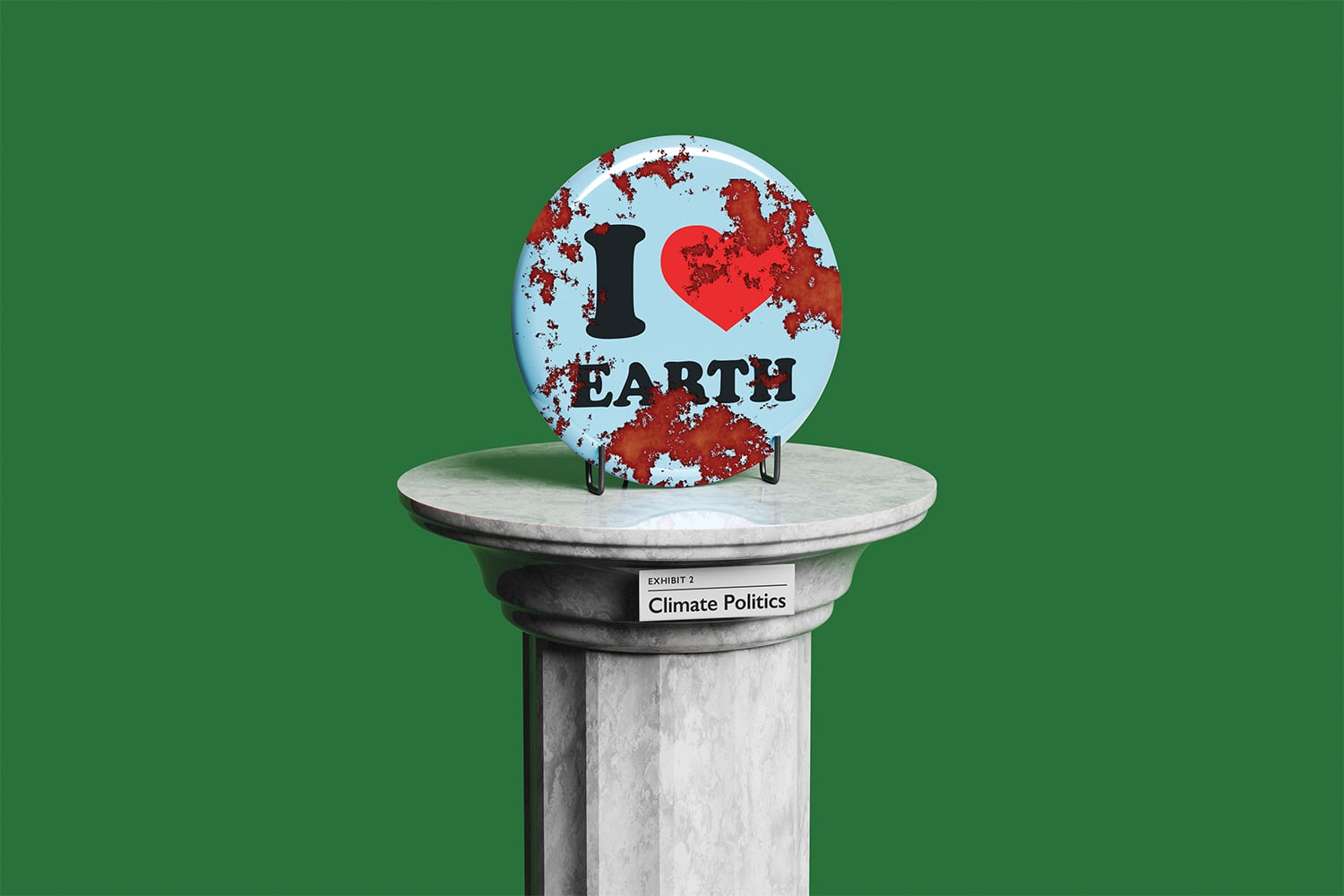 The End of Climate Politics