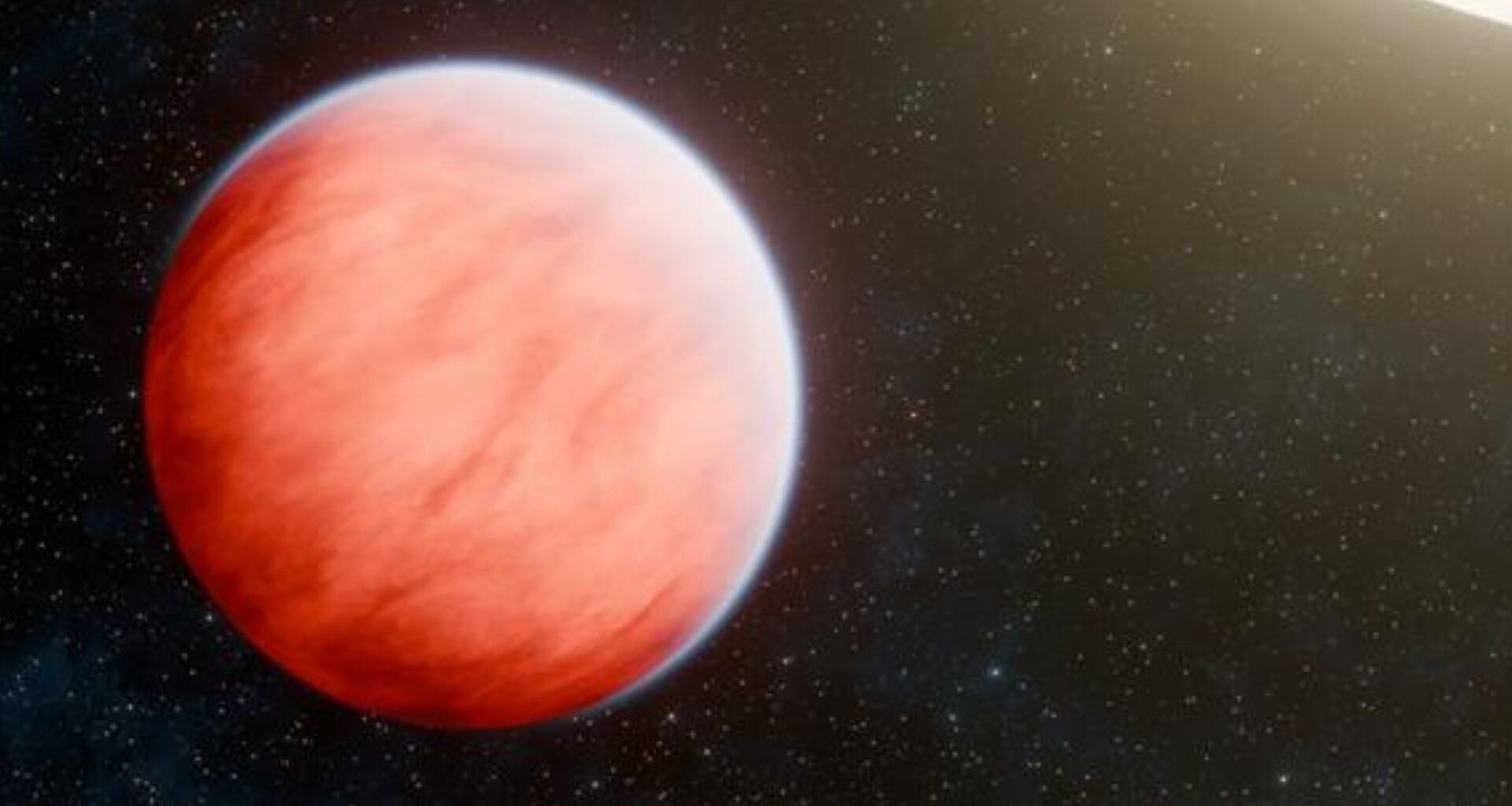 Giant planet discovered where a day lasts longer than a year