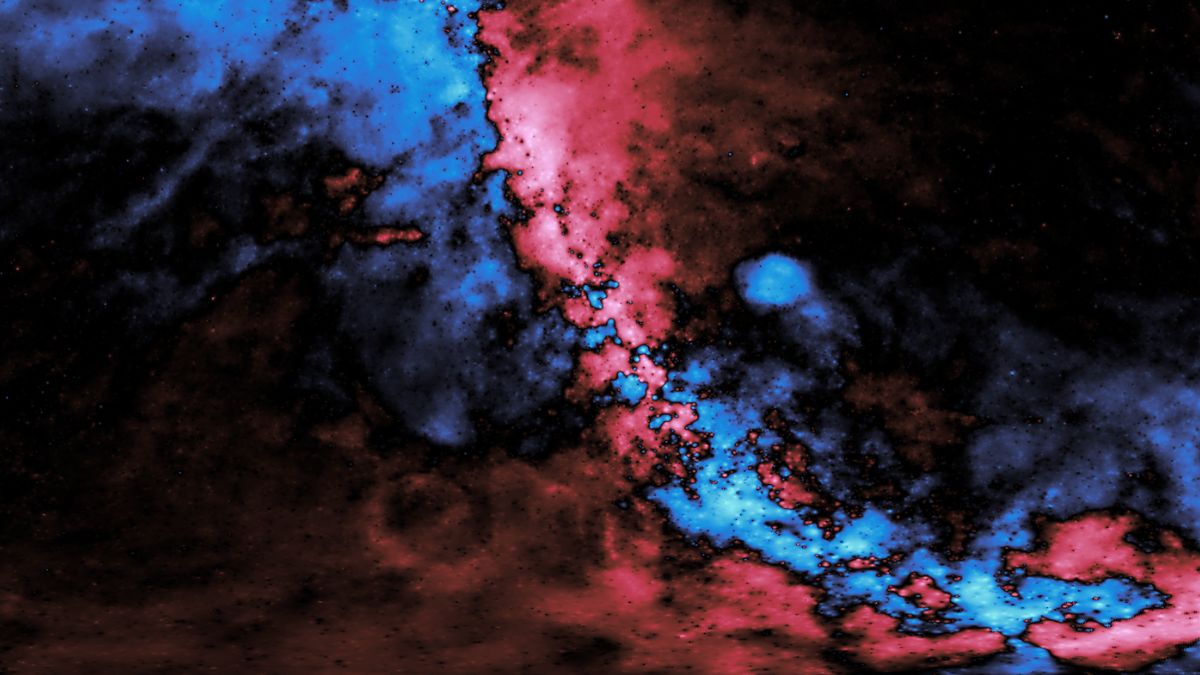 Largest Map of The Universe's Hidden Magnetic Fields Has Been Unveiled : ScienceAlert