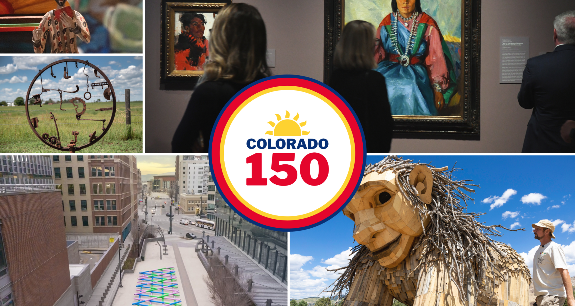 10 museums, works of art that add to Colorado’s character