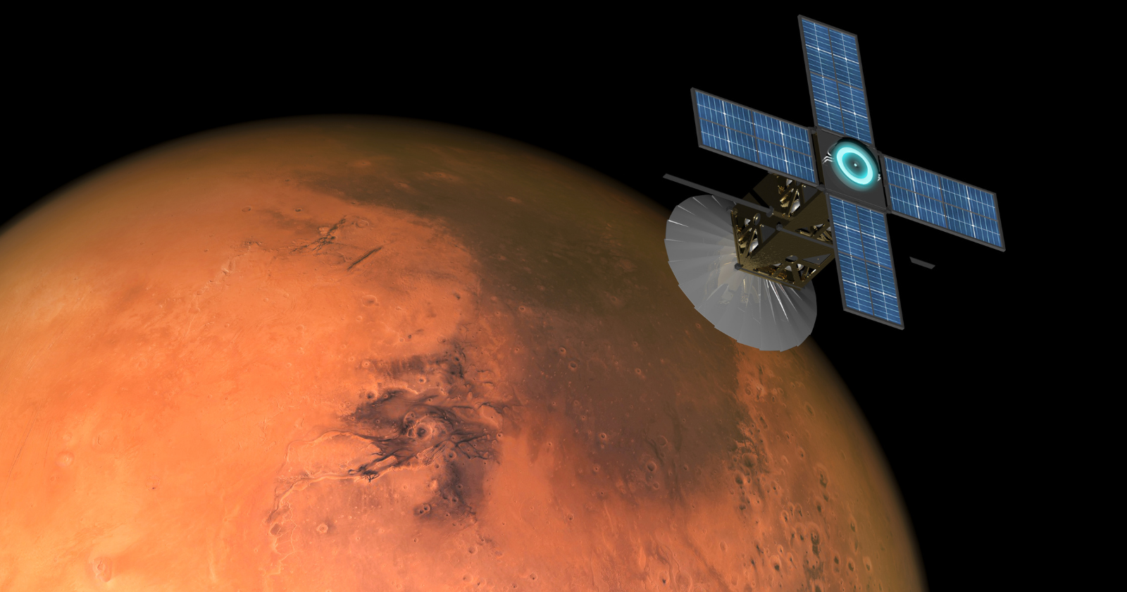 NASA's plan to put a nuclear reactor on a Mars-bound spacecraft by 2028 sounds impossible — until you realize the agency is quietly stitching together two programs that were never supposed to meet