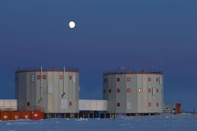 Concordia Station
