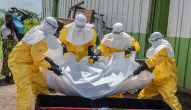 Ebola outbreak: Do African lives matter to the former colonial powers?