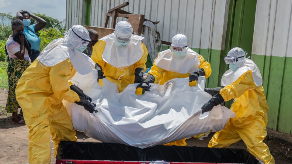 Ebola outbreak: Do African lives matter to the former colonial powers?
