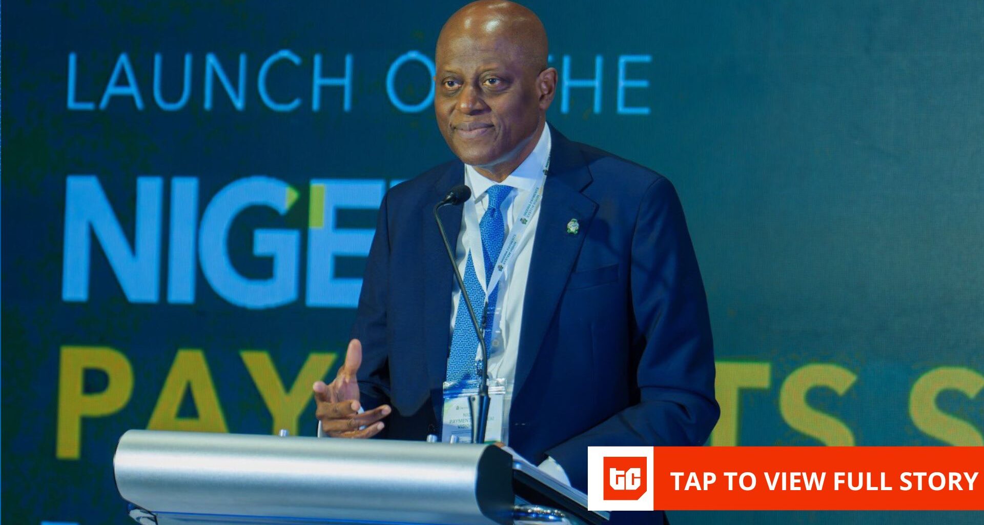 CBN's Payments Vision 2028 gives the eNaira a lifeline