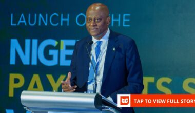 CBN's Payments Vision 2028 gives the eNaira a lifeline