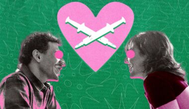 Anti-Vax Dating Apps Are Going IRL. People Are Mad as Hell About It