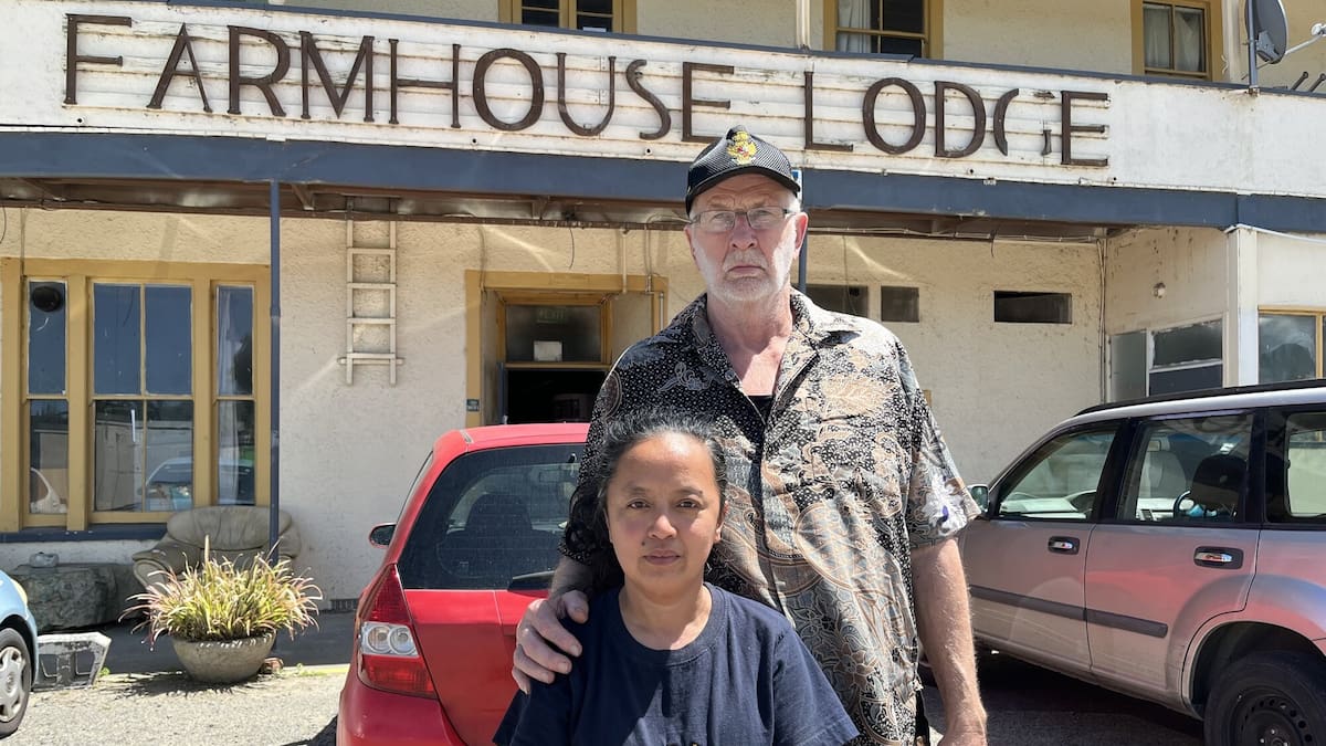 Hastings: Farmhouse Lodge in Omahu could lose its tenants in council crackdown