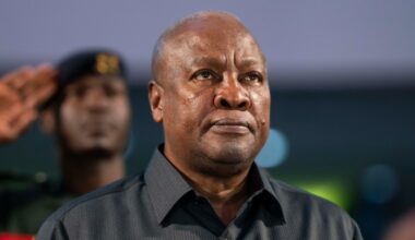 Ghana targets investment-grade rating by 2029 after debt default and restructuring