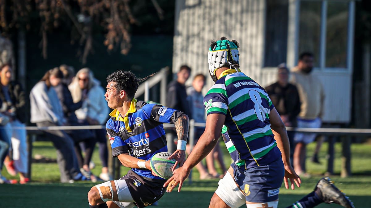 Hawke’s Bay club rugby: Hastings stage late comeback to beat Havelock North