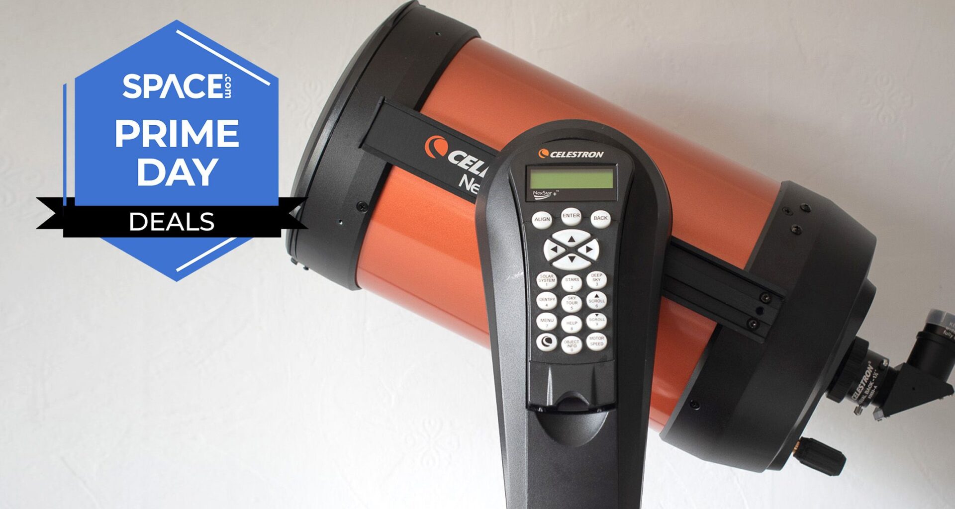 Our experts think these go-to telescopes will put the wow factor back into stargazing and they're discounted for Prime Day.